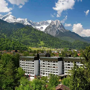 **** Hotel Mercure Partenkirchen Niemcy