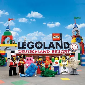 *** Kompleks wypoczynkowy Legoland Niemcy
