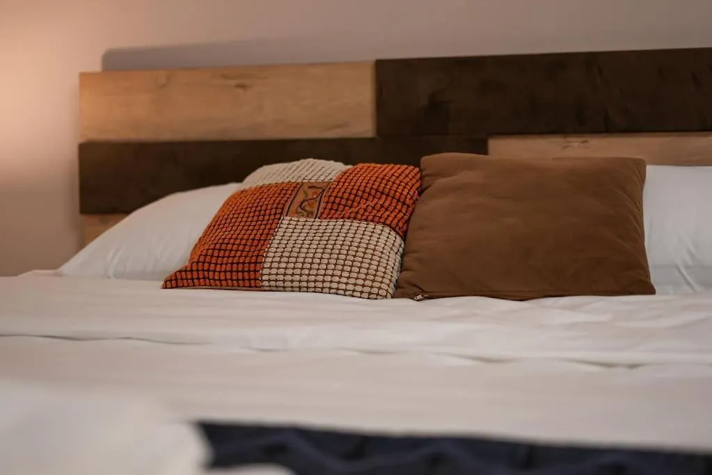 Grandpa House - Studio App.2 Tirana Apartamento